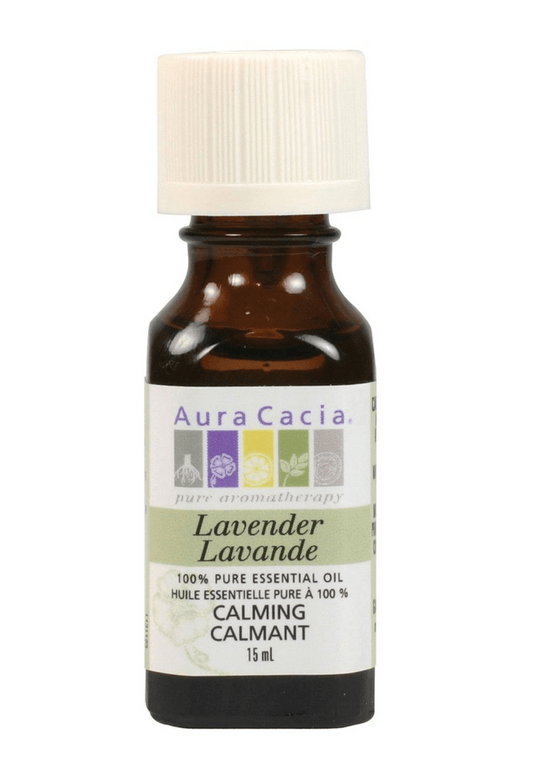 Aura Cacia Lavender Oil 15mL