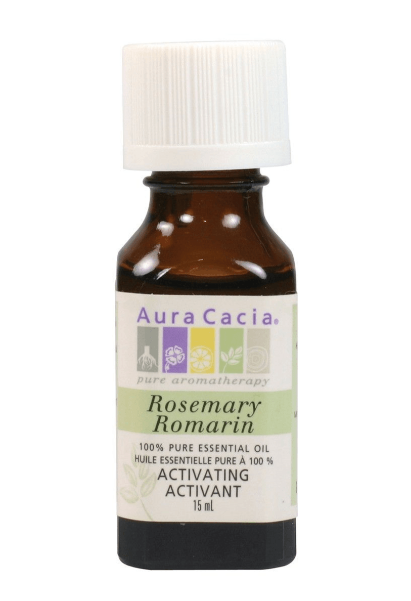 Aura Cacia Rosemary Oil 15mL