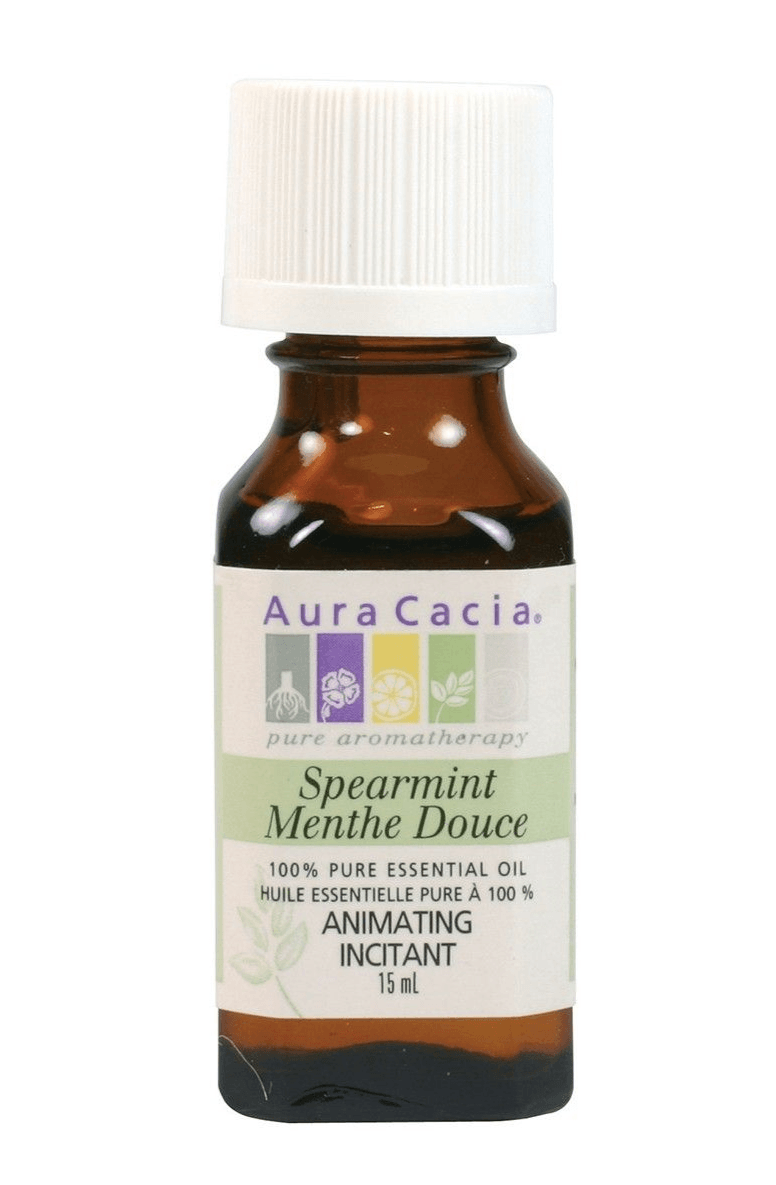 Aura Cacia Spearmint 15mL