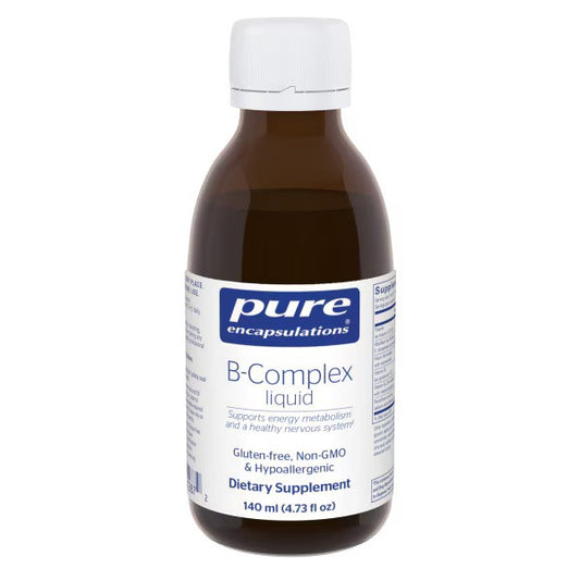 Pure Encapsulations B-Complex Plus liquid 140 ml