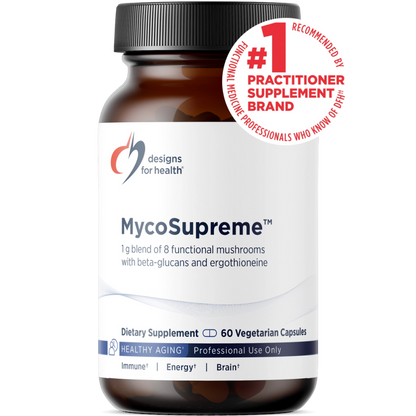 Designs For Health MycoSupreme 60 Capsules
