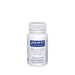 Pure Encapsulations Beta Carotene (with Mixed Carotenoids) 90 Softgel Capsules