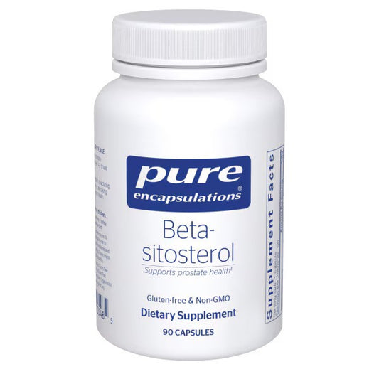 Pure Encapsulations Beta-Sitosterol 90 Capsules