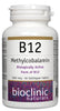 Bioclinic Naturals B12 Methylcobalamin 5000 mcg 60 Sublingual Tablets