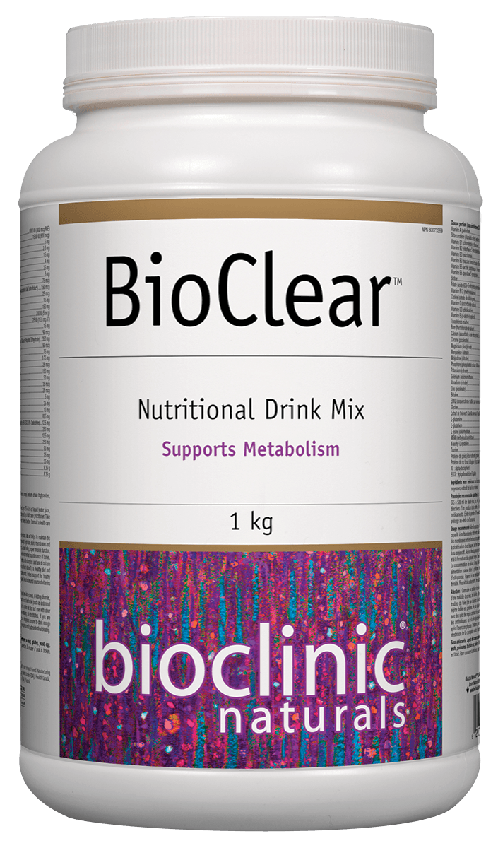 Bioclinic Naturals BioClear™ 1kg Powder 