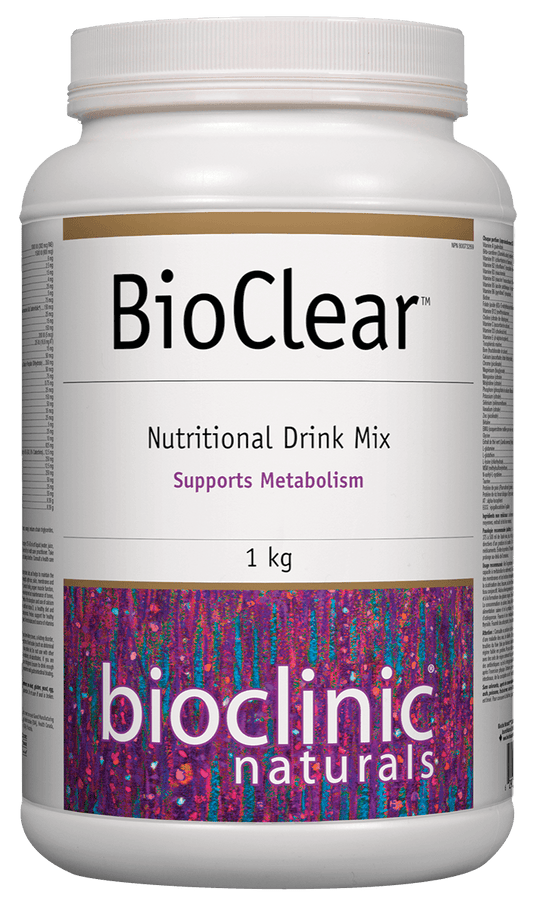 Bioclinic Naturals BioClear™ 1kg Powder 