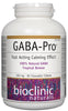 Bioclinic Naturals GABA-Pro  100mg Tropical Breeze 90 Chewable Tablets