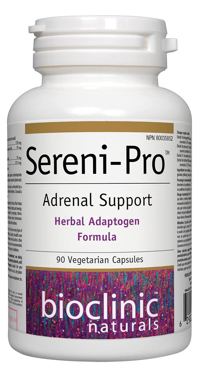 Bioclinic Naturals Sereni-Pro 90 Veg Capsules 