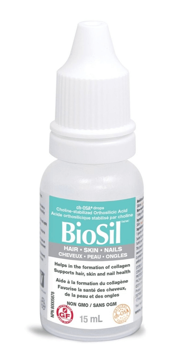BioSil 15mL - Wellness Supplement