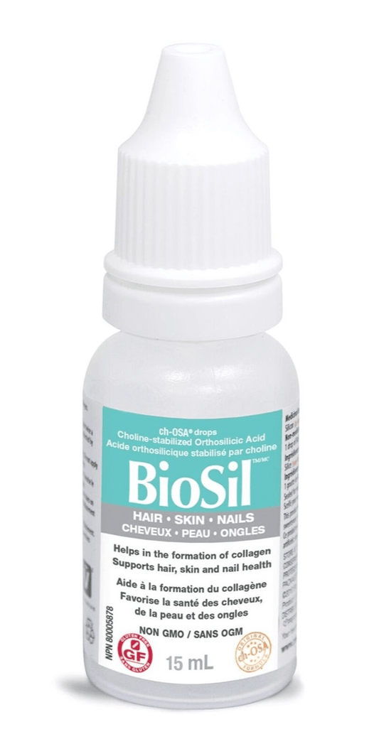 BioSil 15mL - Wellness Supplement