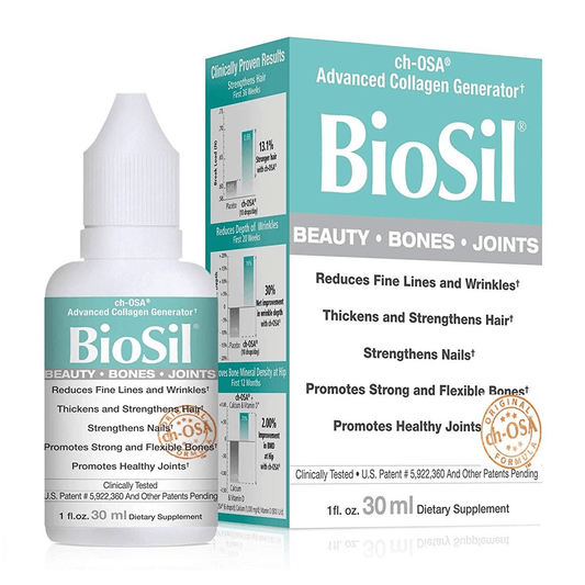 BioSil 30mL - Wellness Supplement