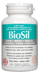 BioSil 46 Veg Capsules - Wellness Supplement