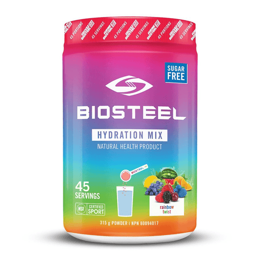 BioSteel Hydration Mix Rainbow Twist 315g
