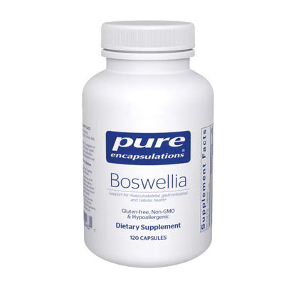Pure Encapsulations Boswellia 120 Capsules
