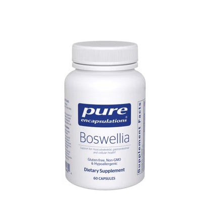 Pure Encapsulations Boswellia 60 Capsules