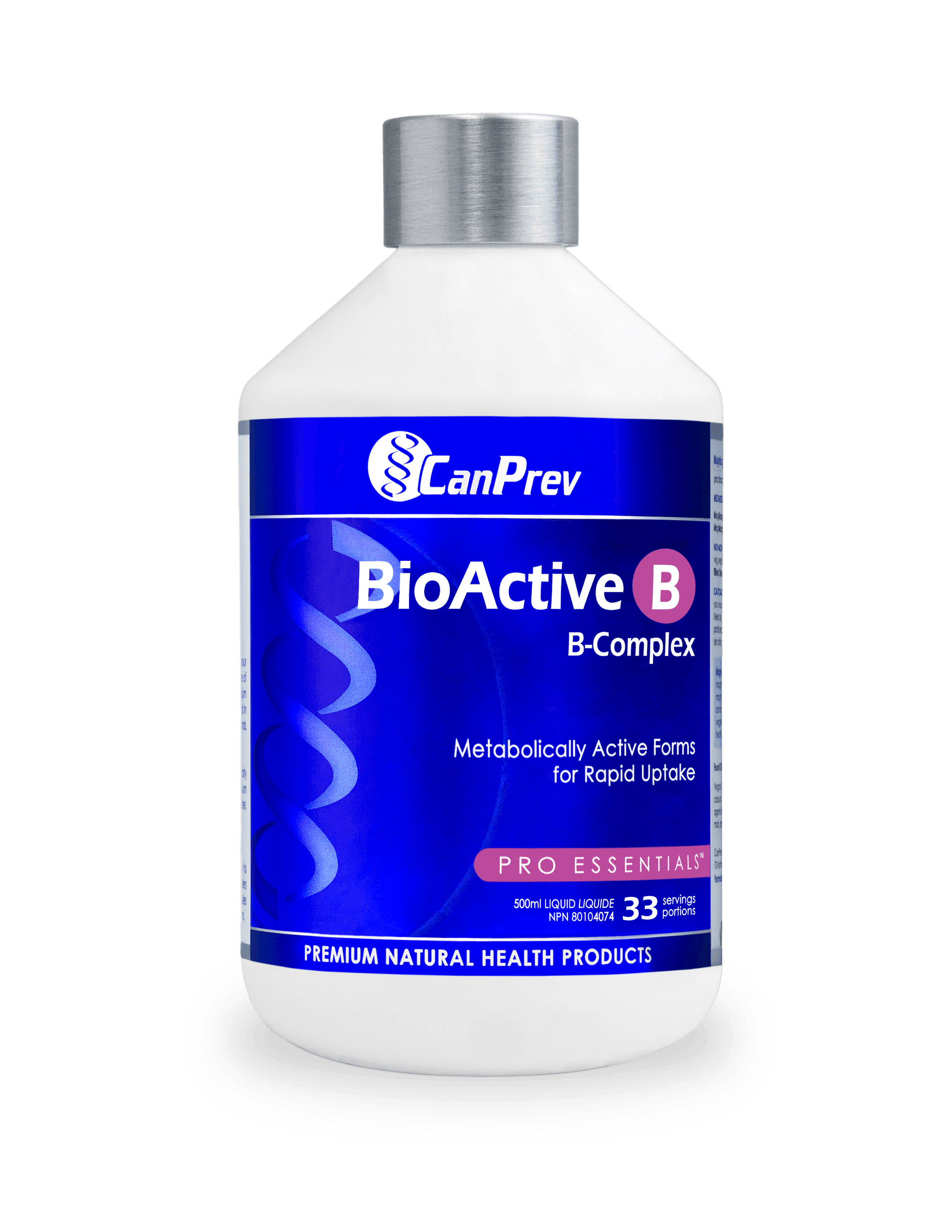 CanPrev BioActive B Liquid 500mL 