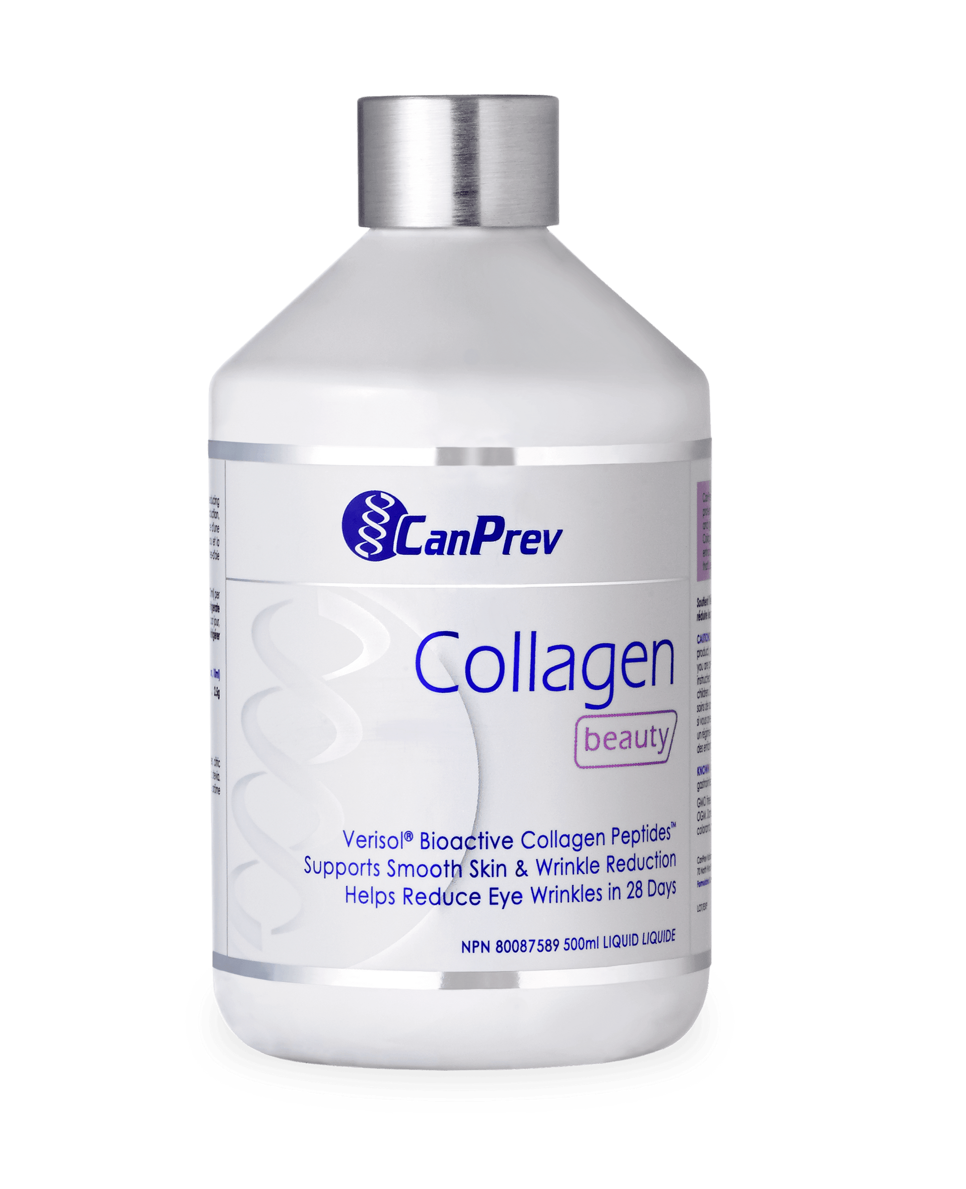 CanPrev Collagen Beauty Liquid 500mL - Wellness Supplement