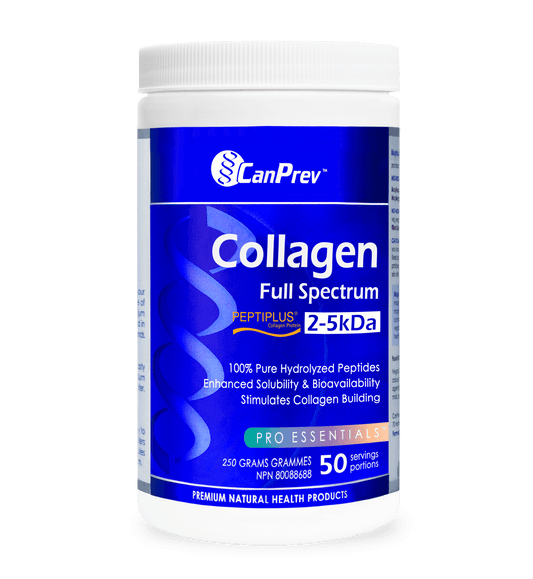 CanPrev Collagen Full Spectrum Powder 250g 