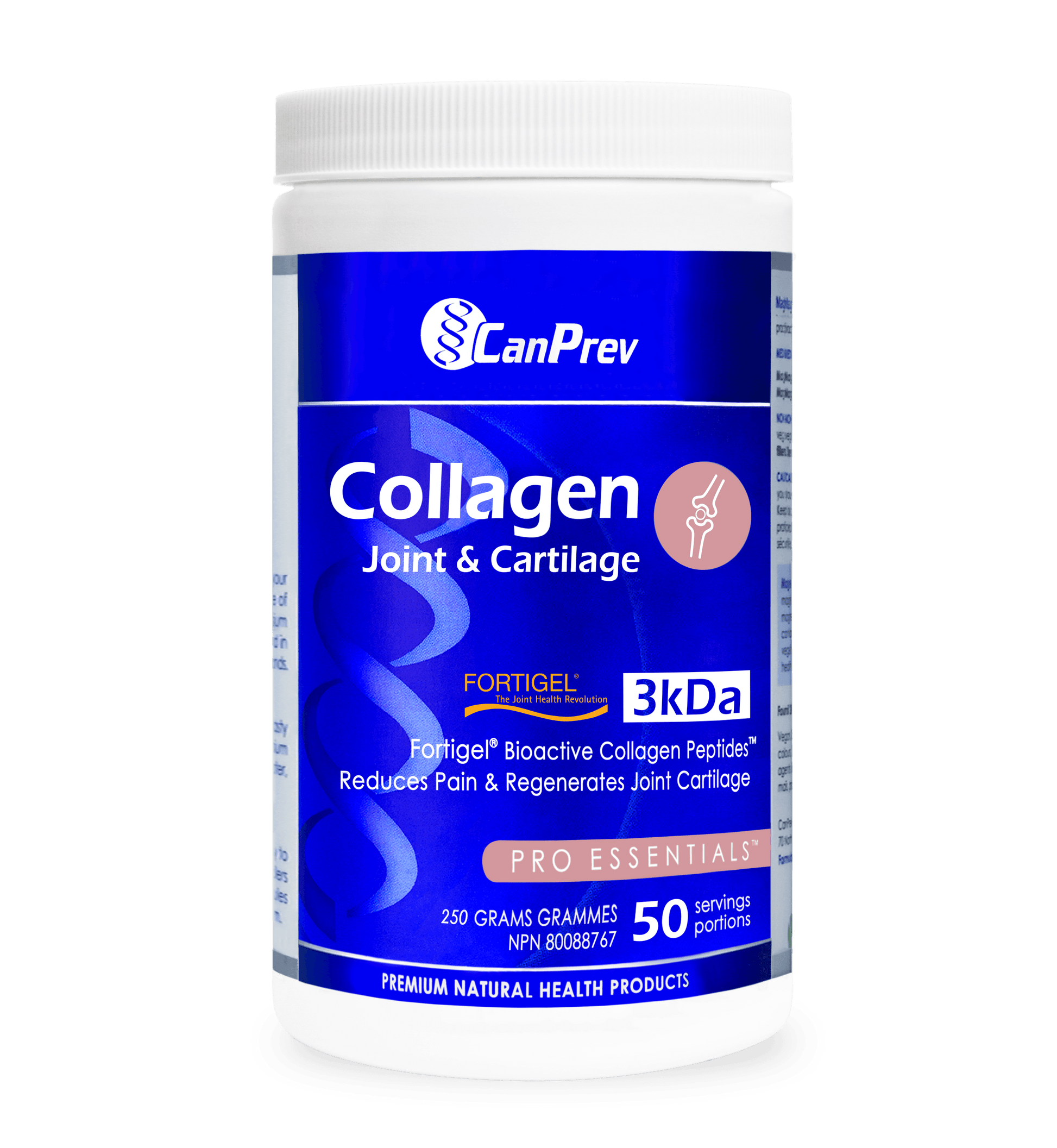 CanPrev Collagen Joint & Cartilage Powder 250g 