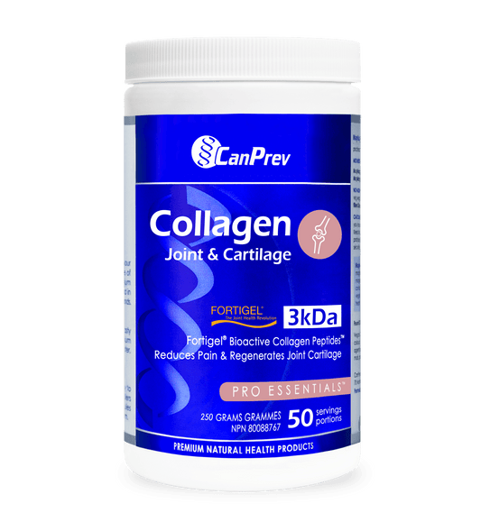 CanPrev Collagen Joint & Cartilage Powder 250g 