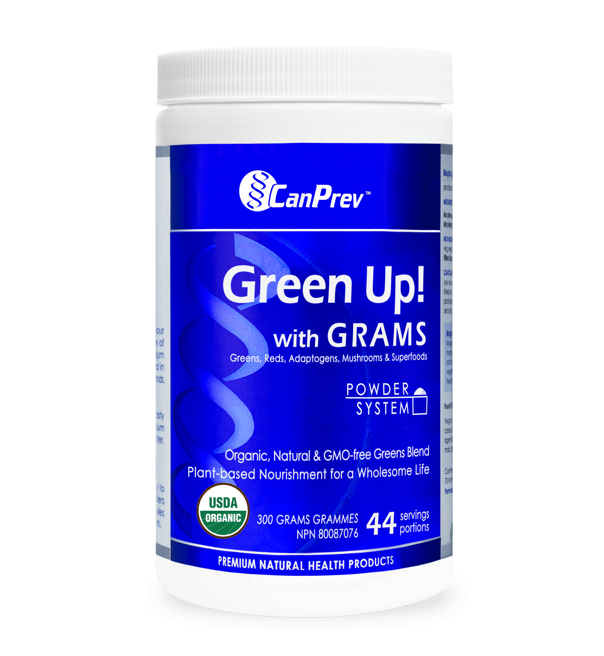 CanPrev Green Up! 300g 