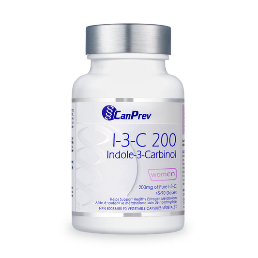 CanPrev I-3-C 200 90 Veg Capsules 
