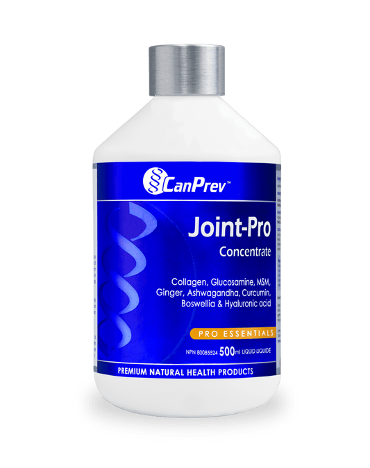 CanPrev Joint-Pro Concentrate Liquid 500mL - Wellness Supplement