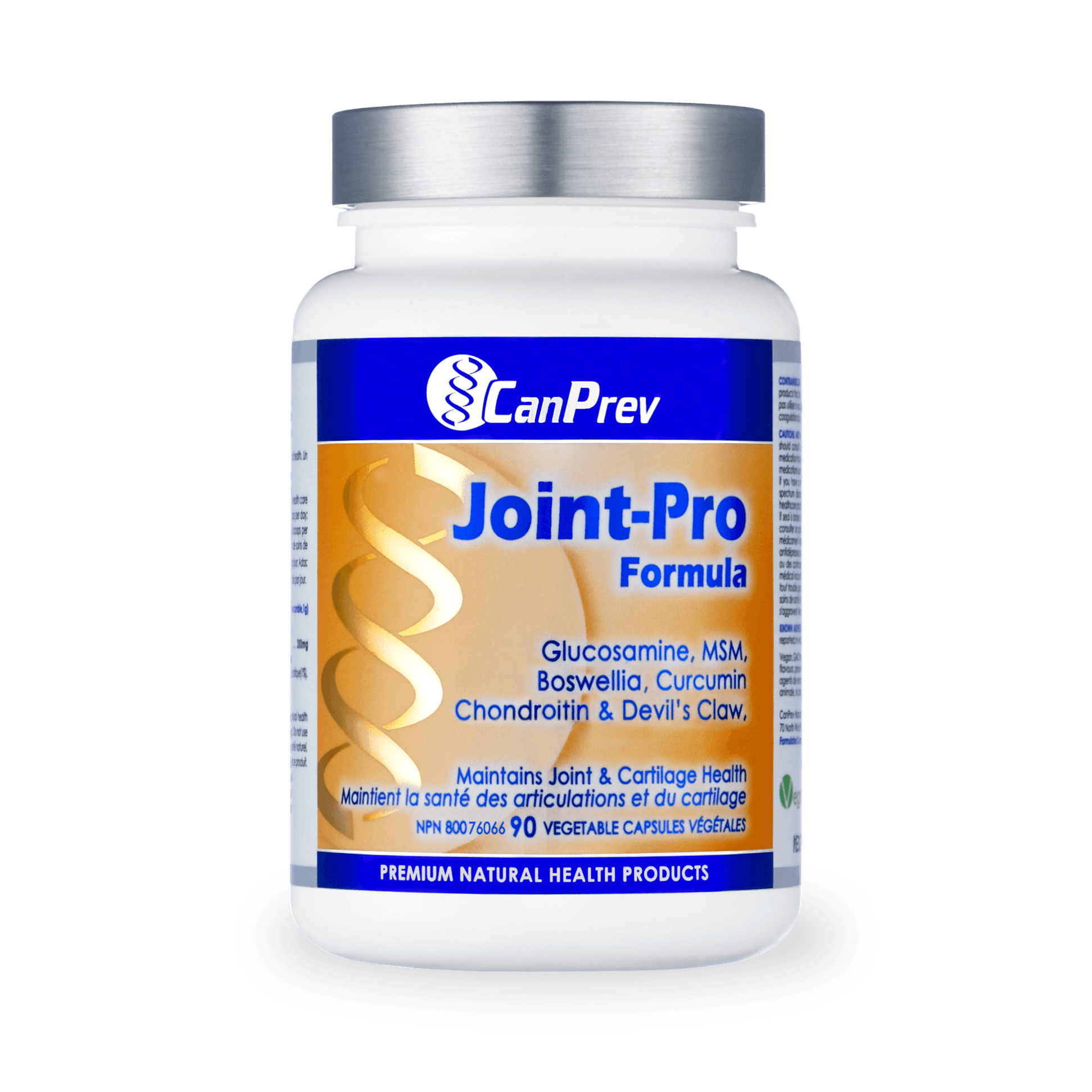 CanPrev Joint-Pro Formula 90 Veg Capsules 