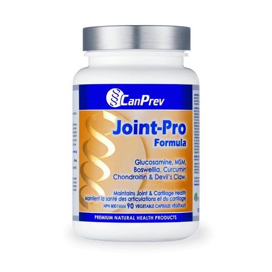 CanPrev Joint-Pro Formula 90 Veg Capsules 