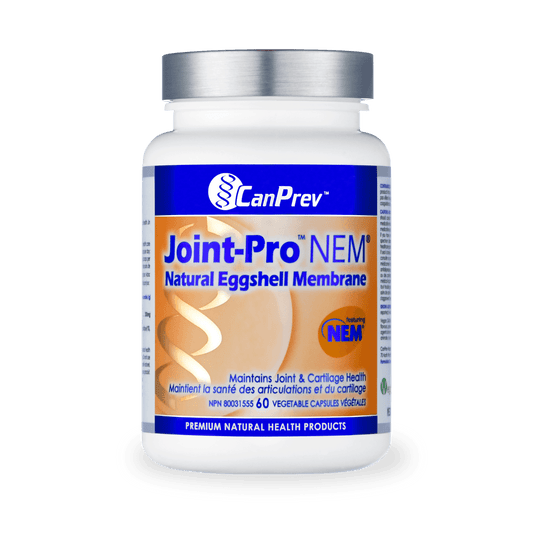CanPrev Joint-Pro NEM 60 Veg Capsules 