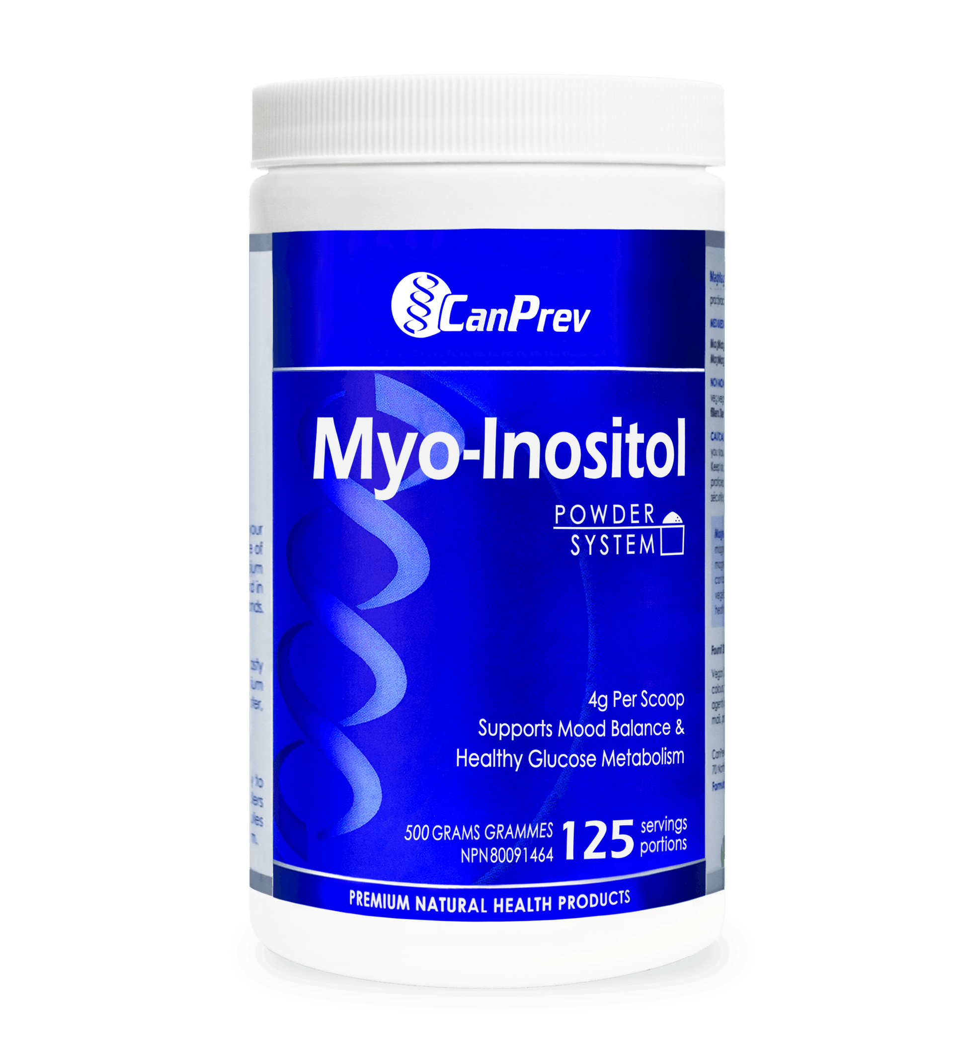 CanPrev Myo-Inositol 500g 