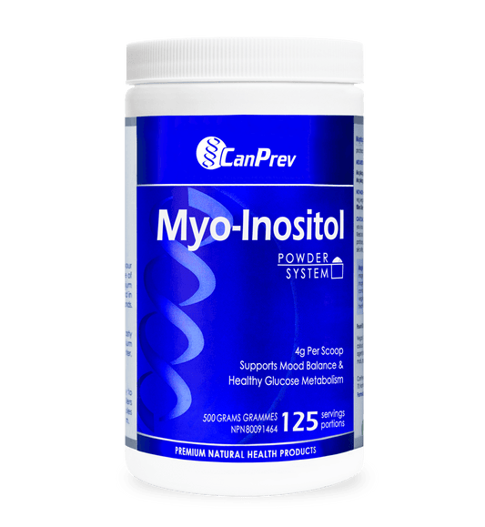 CanPrev Myo-Inositol 500g 