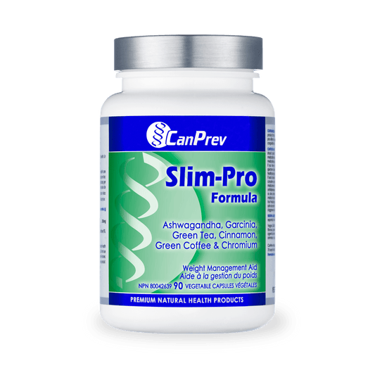 CanPrev Slim-Pro Formula 90 Veg Capsules 