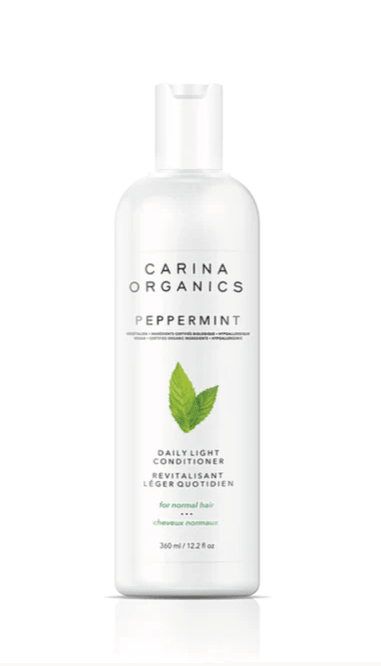 Carina Organics Peppermint Conditioner 360ml