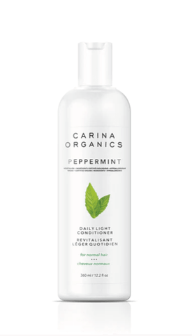 Carina Organics Conditioner Peppermint 360mL