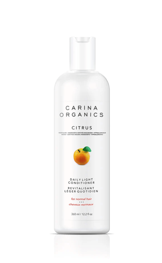 Carina Organics Citrus Conditioner Daily Light 360ml