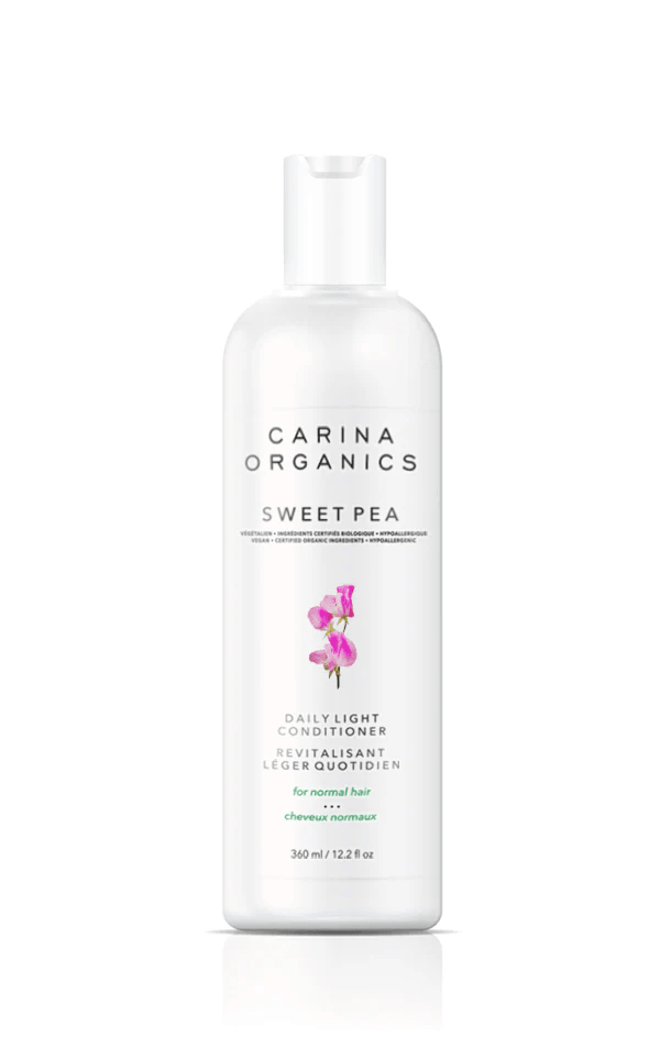 Carina Organics Sweet Pea Conditioner Daily Light 360ml