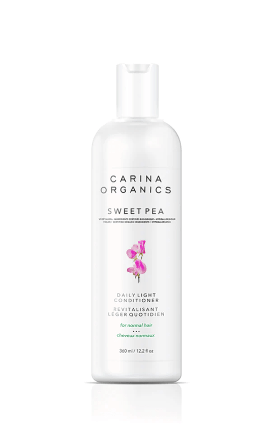 Carina Organics Sweet Pea Conditioner Daily Light 360ml