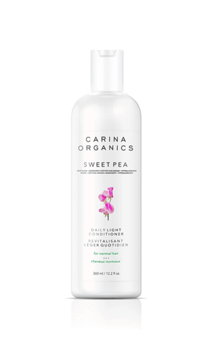 Carina Organics Daily Light Conditioner Sweet Pea 360mL