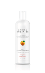 Carina Organics Daily Moisturizing Shampoo Citrus 360mL