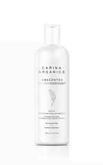 Carina Organics Daily Shampoo Unscented 360mL