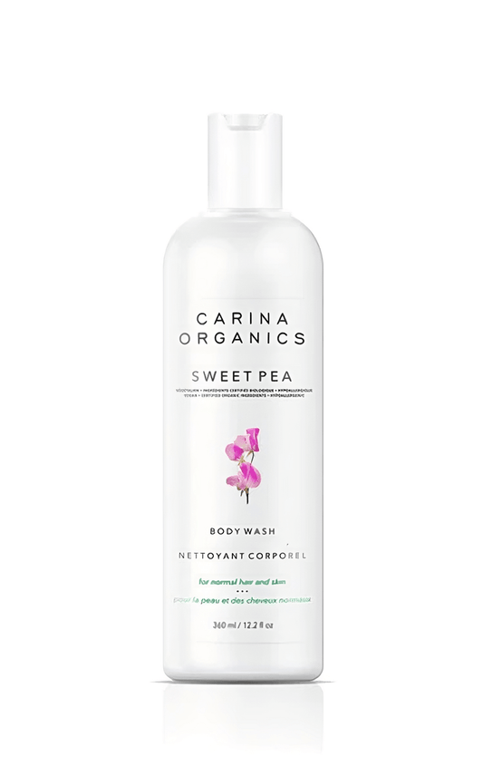 Carina Organics Sweet Pea Deep Conditioner 250ml