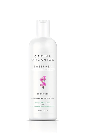 Carina Organics Deep Conditioner Sweet Pea 250mL