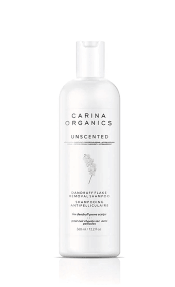 Carina Organics Unscented Extra Gentle Shampoo 360ml