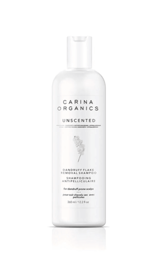 Carina Organics Unscented Extra Gentle Shampoo 360ml