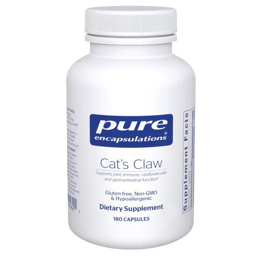 Pure Encapsulations Cat's Claw 180 Capsules