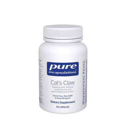 Pure Encapsulations Cat's Claw 90 Capsules