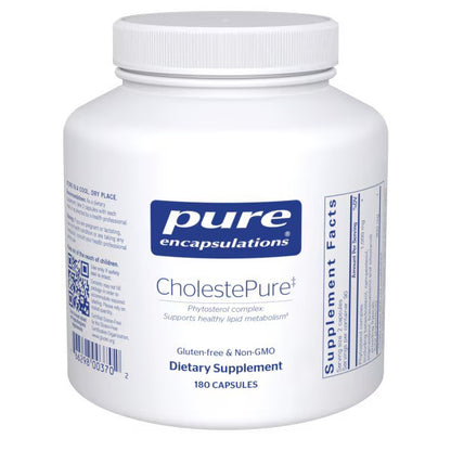 Pure Encapsulations CholestePure 180 Capsules