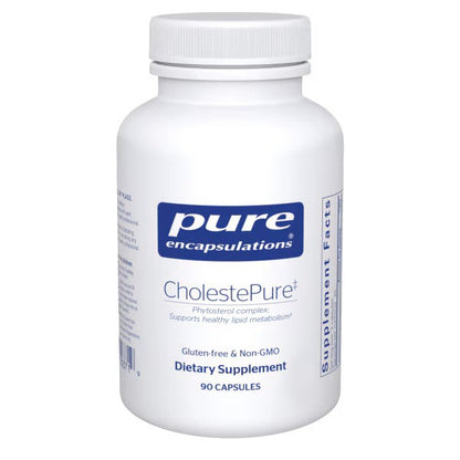 Pure Encapsulations CholestePure 90 Capsules
