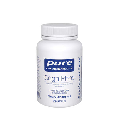 Pure Encapsulations CogniPhos 120 Capsules